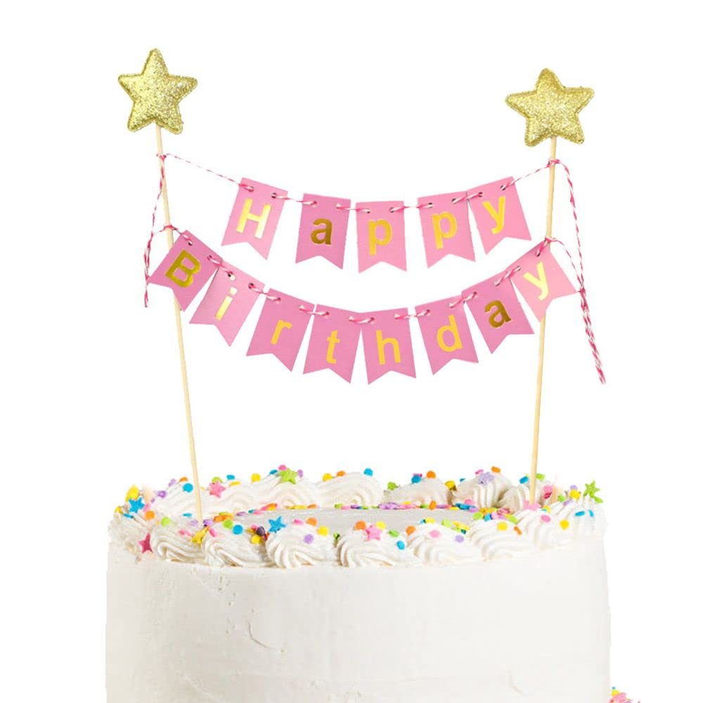 Friends Theme Birthday Party Decorations Cake Topper Birthday Banner Latex Balloon Stickers Cool Birthday Party Supplies – Buy At Low Prices In The Online Store