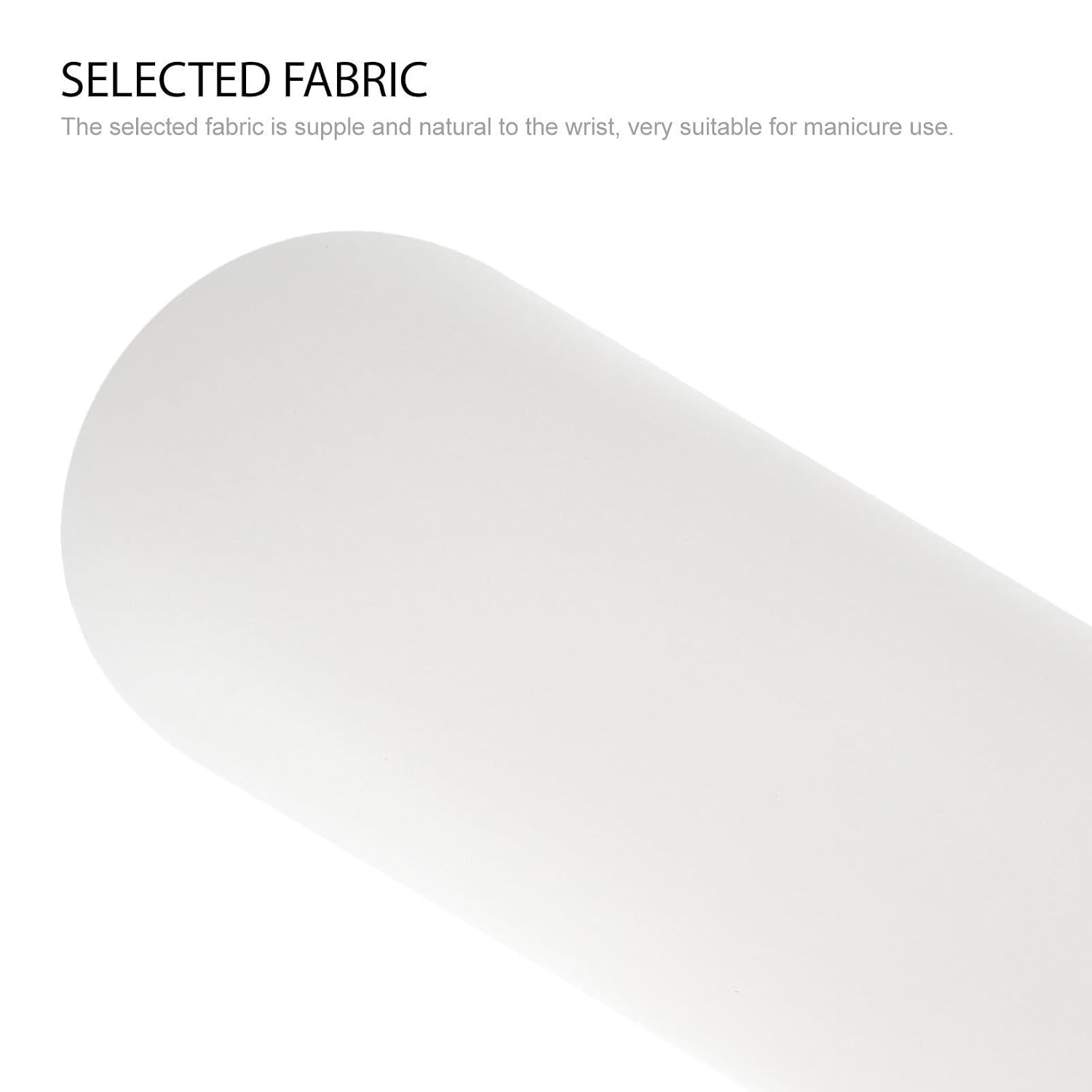 Hand Rest Pillow PVC Manicure Cushion for Nail Technicians