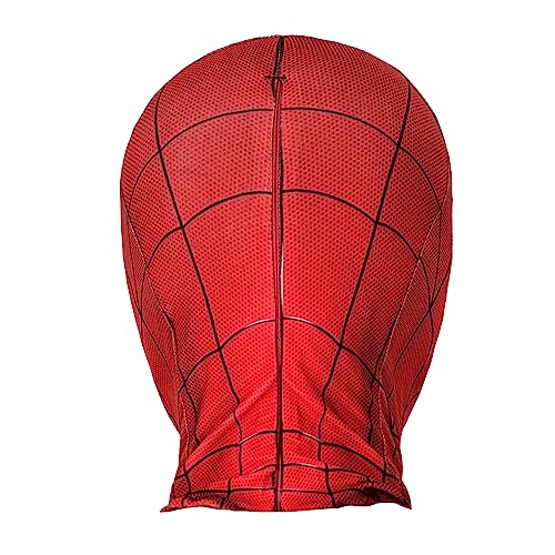 Role Play Masks Halloween Mask Cosplay Costumes Mask Adult Kids Spandex Fabric Material3