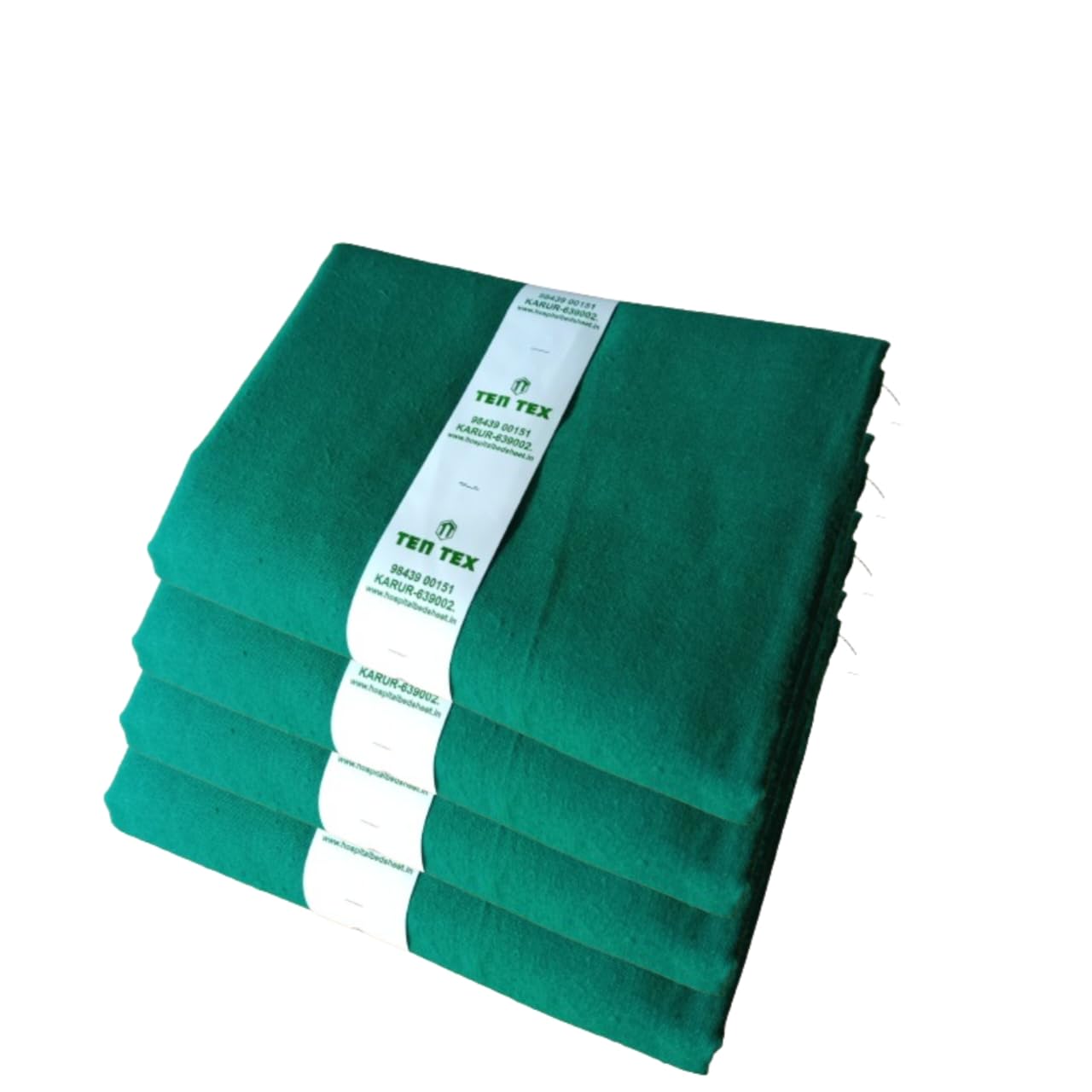 Ten Tex OT Drape Sheet Small Size- 4 Pair