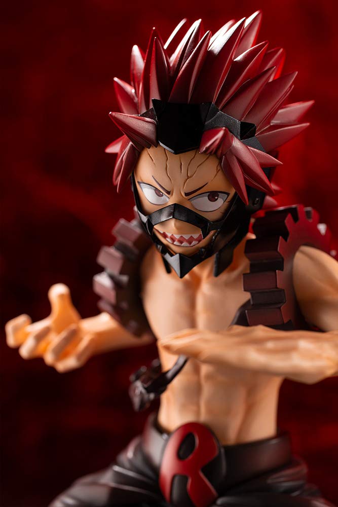 Amazon.co.jp: ARTFX J 僕のヒーローアカデミア 切島鋭児郎 1/8