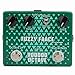 Caline CP-53 Fuzzy FAACE Voodoo Octave Guitar Effect Pedal