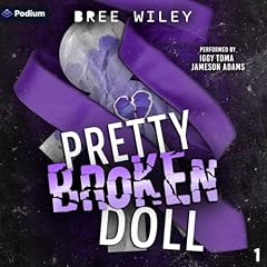 Pretty Broken Doll cover art