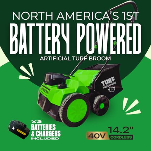 Turf Swee 6 Best Lawn Sweepers for Artificial Turf 2026