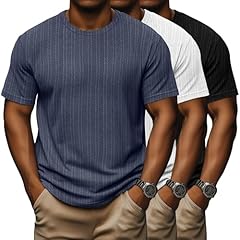 Black, White, Haze Blue