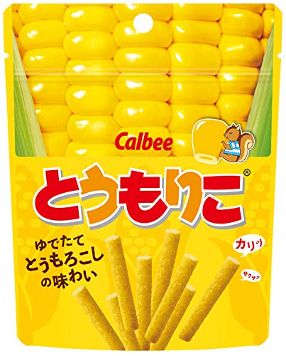 カルビー とうもりこ 32g ×12袋 カルビー とうもりこ 32g ×12袋