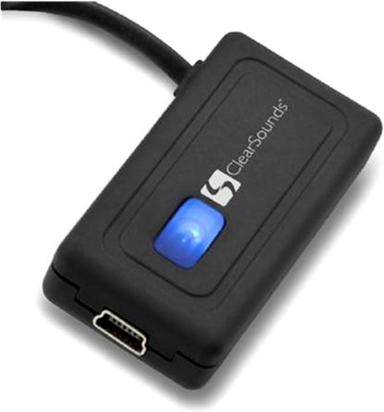 Qlink Clear Bluetooth Stereo Transmitter