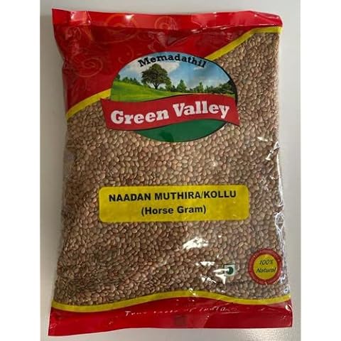 Kerala Naadan muthira -Kollu ( Horse Gram) -Green Valley Cover