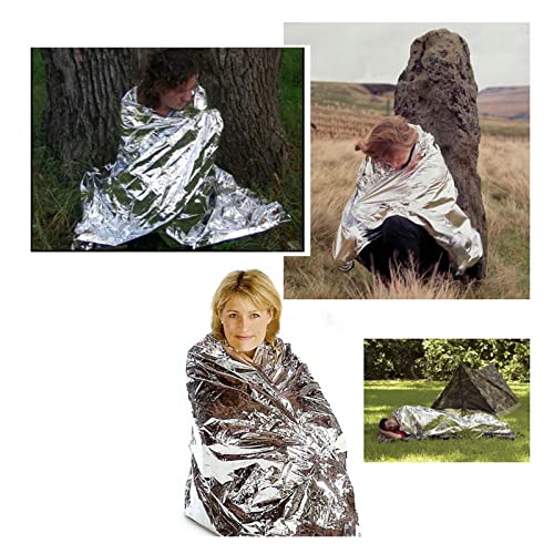 Barraca portátil cobertor de acampamento ao ar livre saco de dormir à prova d'água isolamento térmi