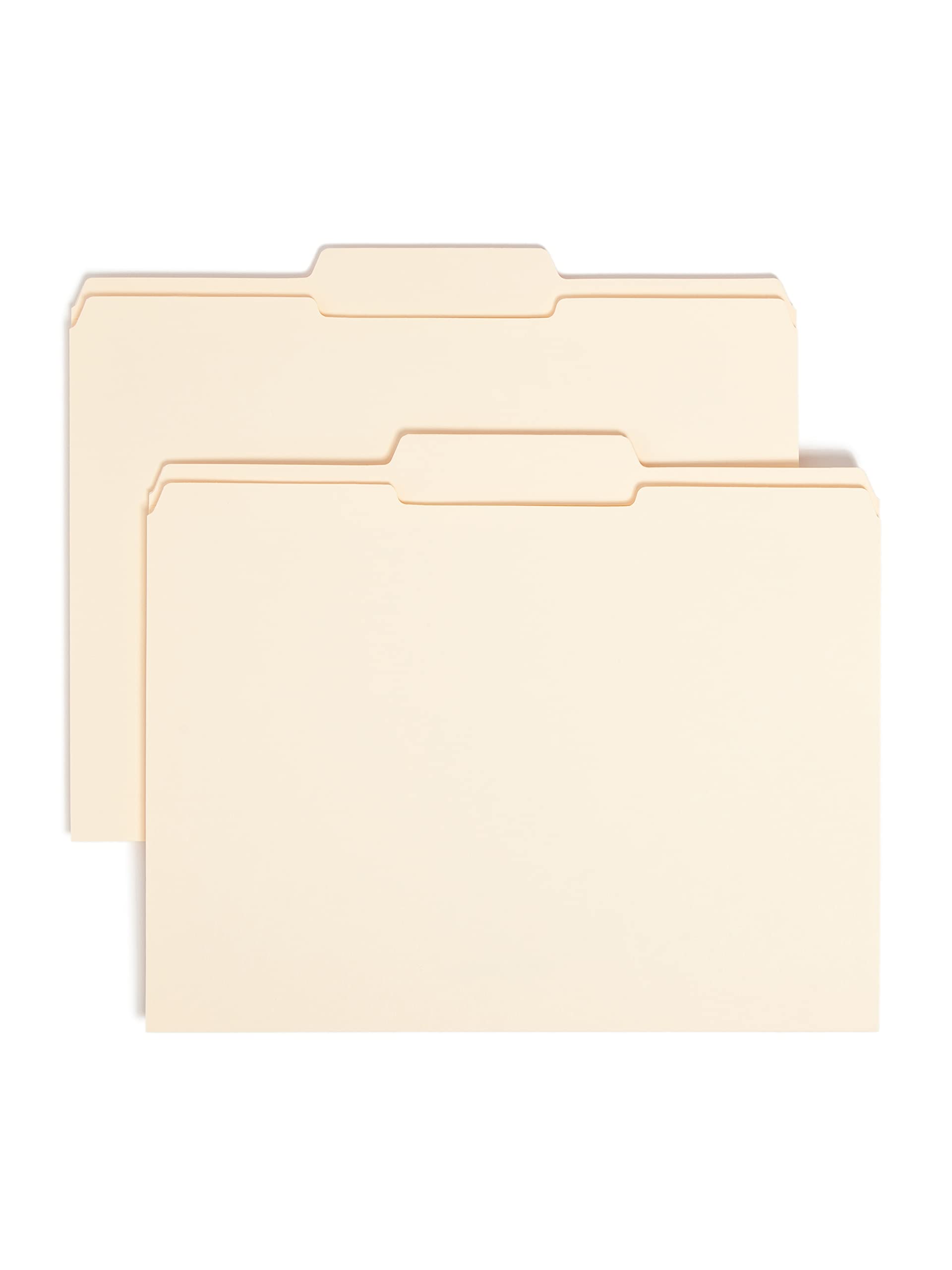 Smead 10336 - Cartellina portadocumenti, colore: Beige