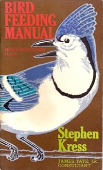 Paperback Bird Feeding Manual: Northeastern USA Book