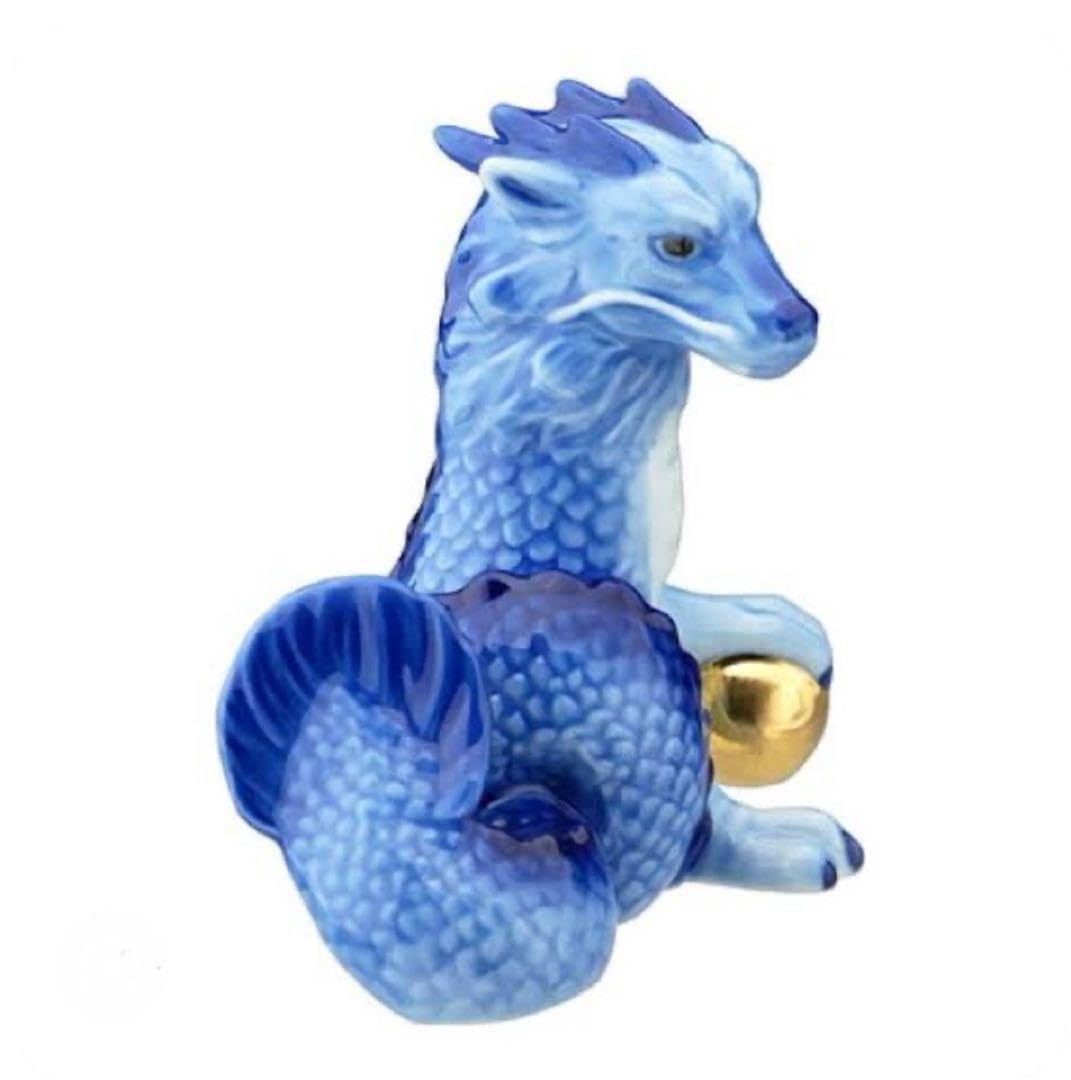 Amazon.co.jp: ロイヤルコペンハーゲン 2024 辰 フィギュリン ドラゴン 