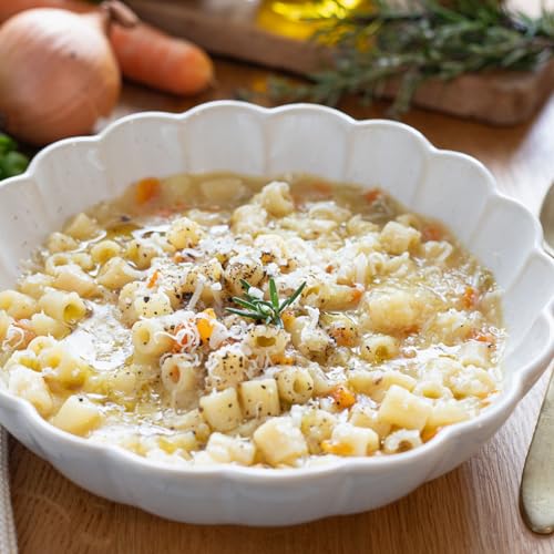 Minestra di pasta e patate Podcast By  cover art