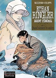 Livres Couvertures de Ethan Ringler T3 Quand Viennent les Ombres