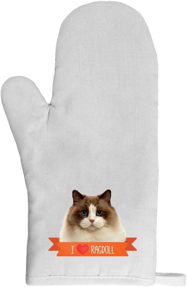 Ragdoll Oven Glove Amazon.co.uk Home & Kitchen