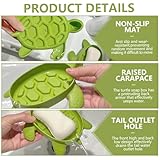 Zoom IMG-2 yuvkin porta sapone design antiscivolo Zoom IMG-2 yuvkin porta sapone design antiscivolo