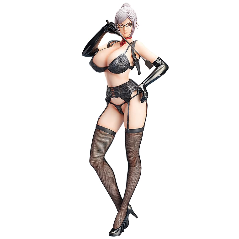 Jilijia Prison School Figure 41CM Shiraki Meiko Action Figure Standing Position Model PVC Anime Statue Collection Ornaments