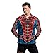 YOULIU Sweat à capuche Spiderman pour homme - Grande élasticité - Fermeture éclair - Unisexe - Couleur : C - Taille : XXL