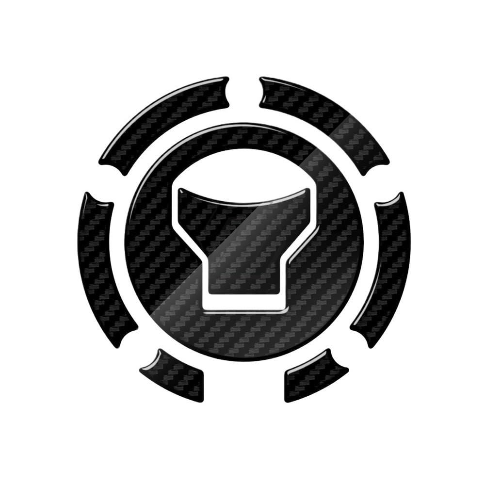 Fuel Tank Protector for CBR650R 2019-2022 Motorbike Carbon Look Sticker Side Tank Pad Protection