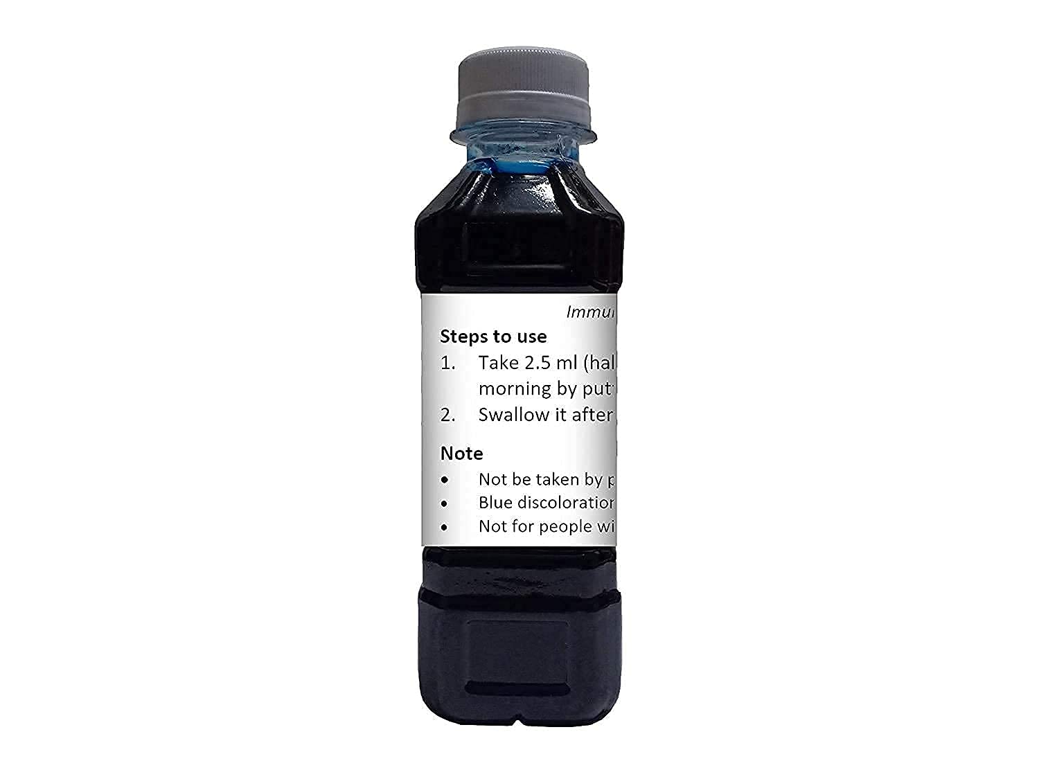 MB Cure Cztl Methylene Blue 0.1% 200 Ml Solution X4 3