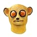 PartyCostume Máscara de Cabeza Animal de Látex de Fiesta de TrajeLujo de...