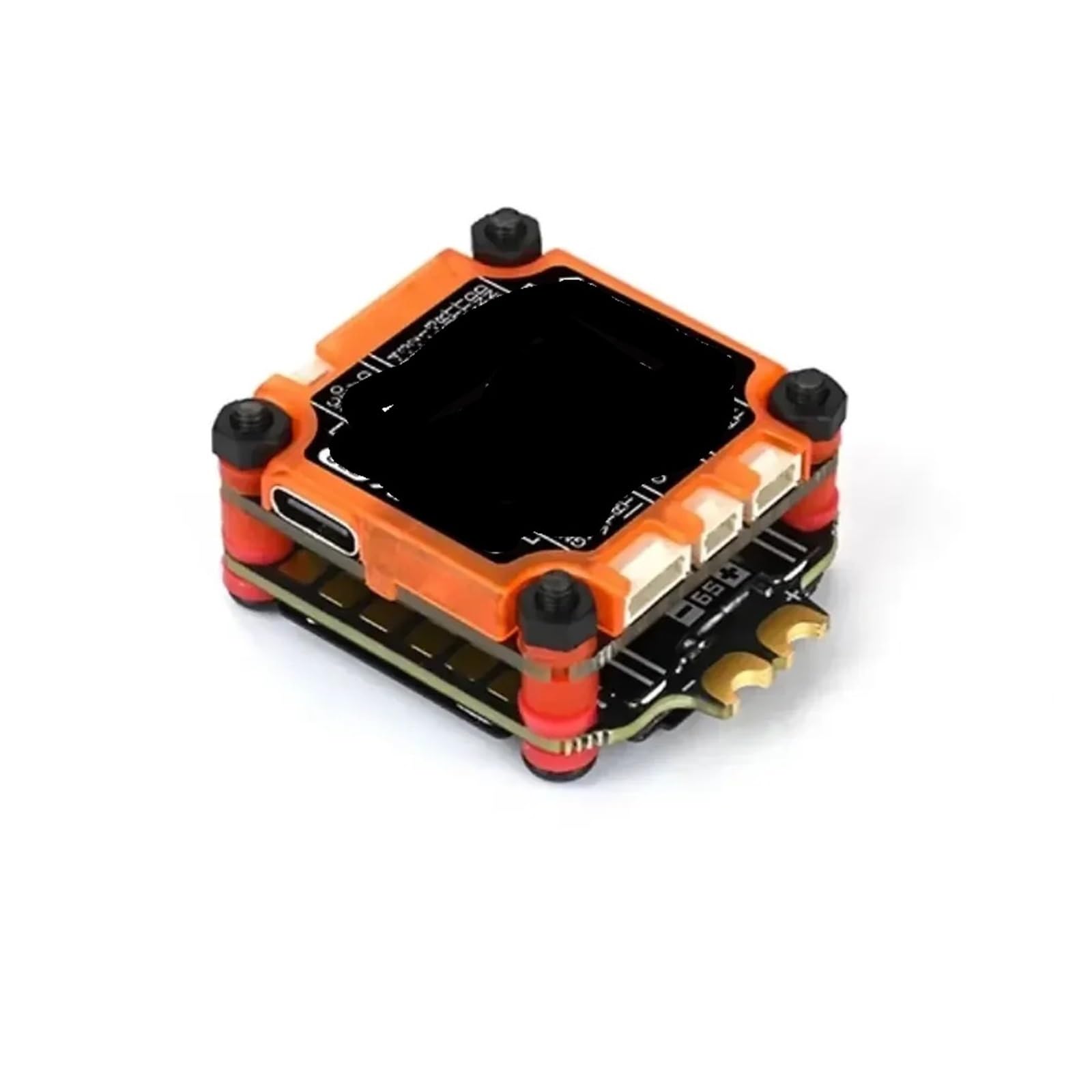 Compatibile con RUSHFPV, 1 set F405 Stack 50A ESC F4