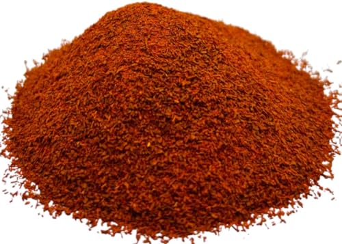 Safran de Grèce AOP Krokos Kozanis rouge en poudre, l'or biologique d'exception en 2g