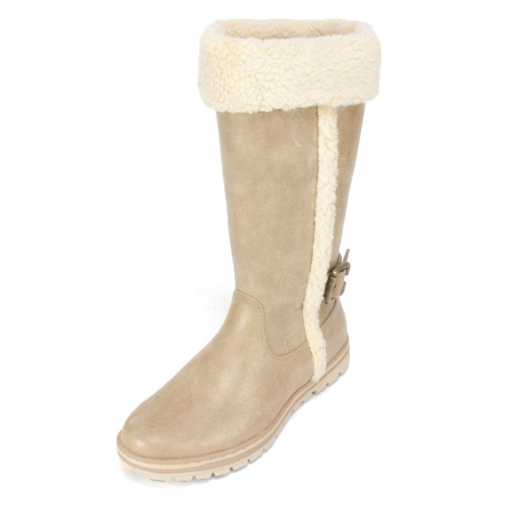 Cliffs 'Kesha' Women's Faux Fur Boot