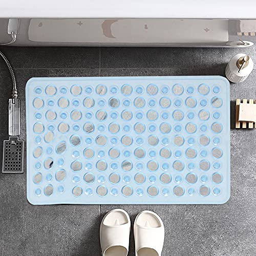 BABOBY Tapete de banheiro antiderrapante, tapete de banheira, tapete de chuveiro, tapetes de banheir