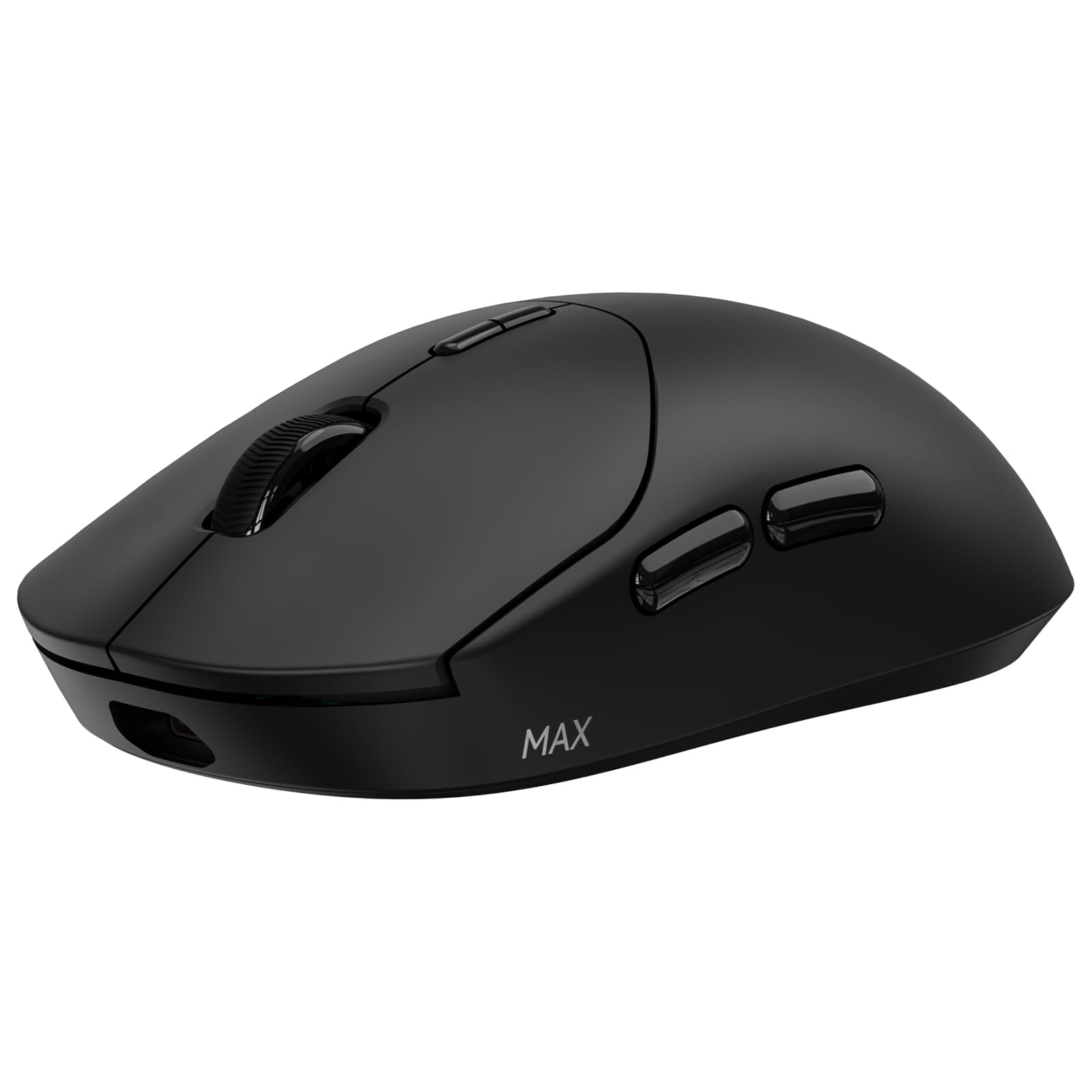 Rapoo VT2 MAX Kabellose Gaming-Maus 53g Ultraleicht PAW3950 30K DPI 8000Hz Abfragerate 750h Akku Schwarz
