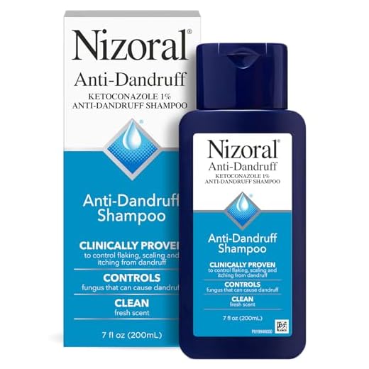 Nizoral Anti-Dandruff Shampoo