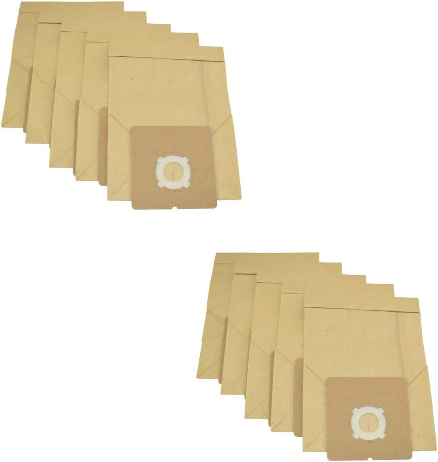 5 X Vacuum Cleaner Hoover Dust Bags For Morphy Richards