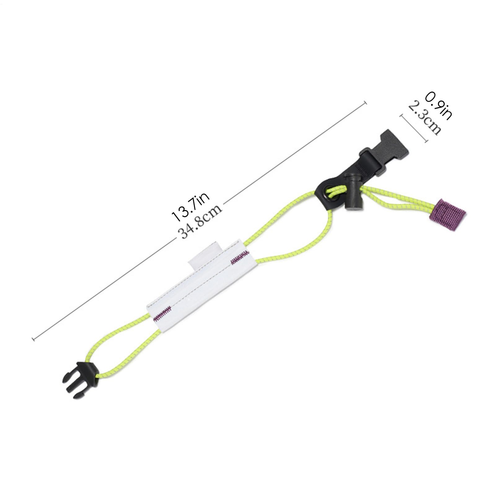 Sangle de pantalon de cyclisme, bandes réfléchissantes chevilles | Sangle de bracelets de cheville | Accessoire de cyclisme élastique réglable, sangles réfléchissantes à usage quotidien pour