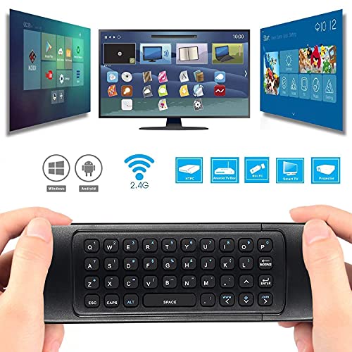 Chunghop Mx3 Voice Air Mouse Mini Keyboard Wireless Remote thumb #8