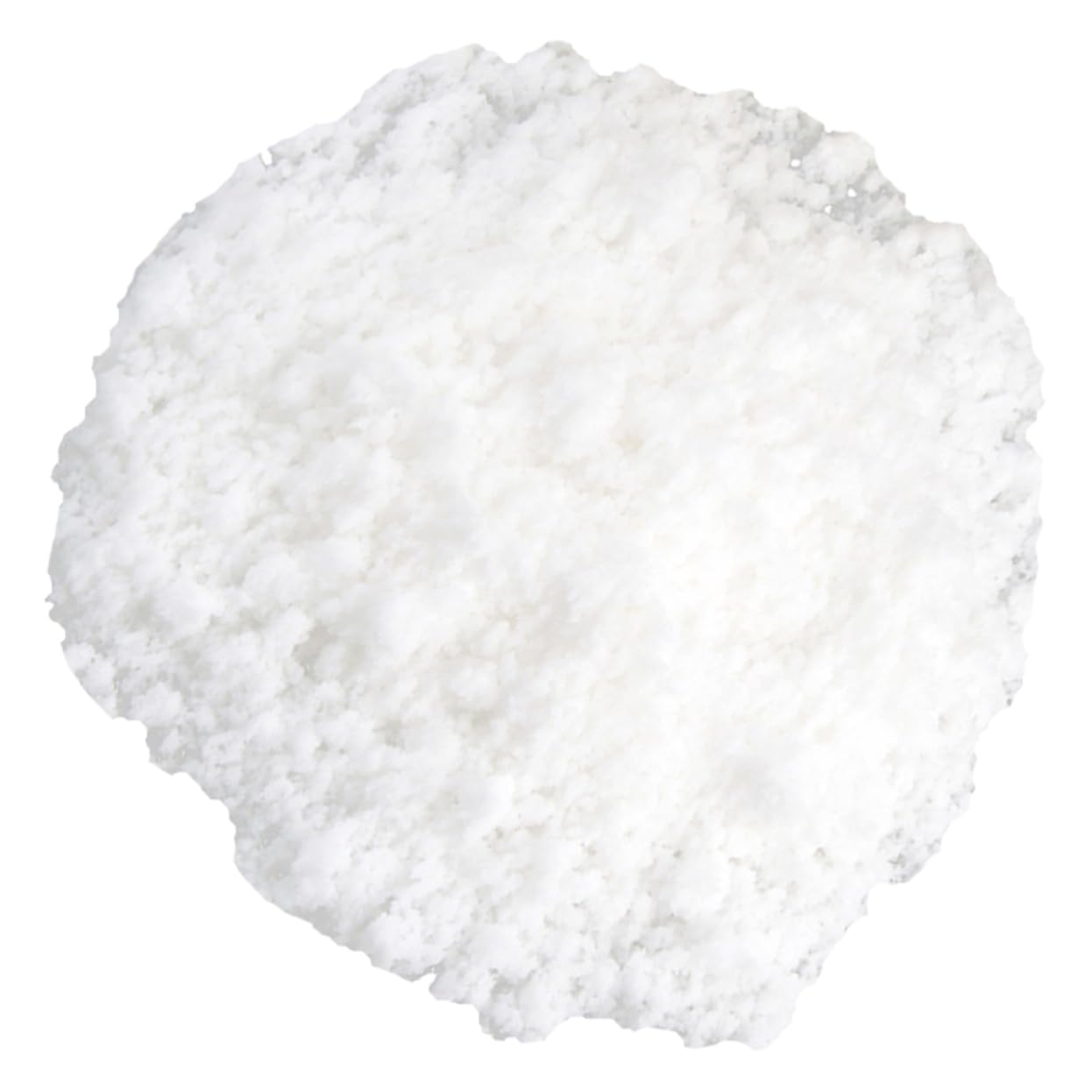 Unomor 500g Artificial Snow for Christmas Village Decorations Lightweight Faux Snow for Crafts Holiday Displays and Theme Parties for and Trees