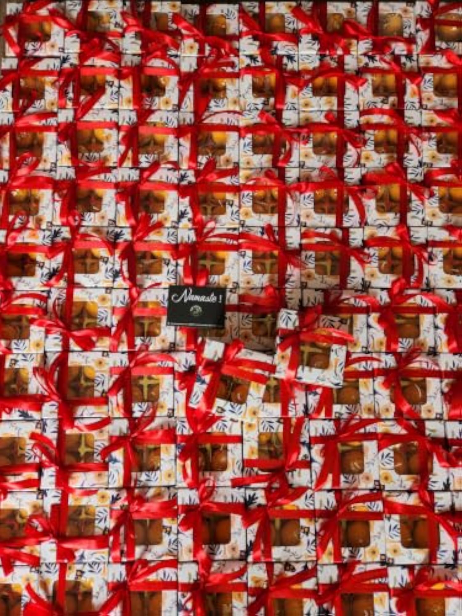 Traditional Ladoo Candles for Festive Gifting