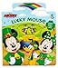 Disney Mickey: Lucky Mouse (Push-Pull-Spin Stories)