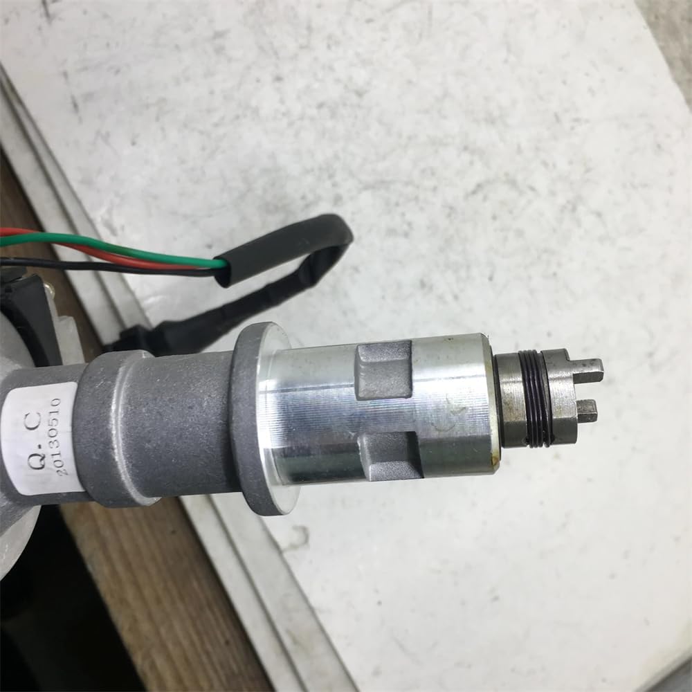 YL New RED transparent cap complete Ignition DISTRIBUTOR DS2055A For Fiat UNO For Renault R9 R11 R12 R19 1300CC