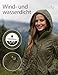berydale Winterjacke Damen Parka I Warme Übergangsjacke Damen I Atmungsaktiv, Wind- und Wasserdicht I Wintermantel mit Thermowattierung