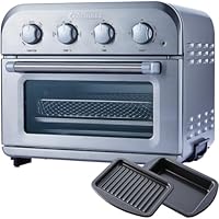 Amazon | Cuisinart (クイジナート) ノンフライ オーブン トースター 4 