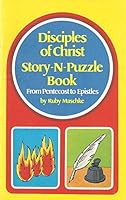 Disciples of Christ: Story-N-Puzzle book 0872396754 Book Cover