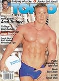Torso Magazine - April 2002 - Mark Dalton - Michael Lucas - Bulging Muscle: 8 Jocks Get Hard! - Adult Gay Male Interest