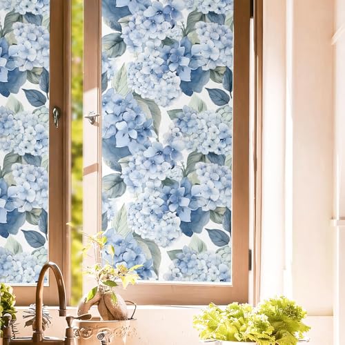 Vinilo decorativo ventana 15.7 x 118 pulgadas miniatura 1