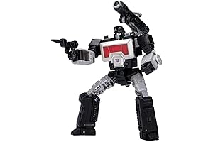 Transformers Generations Selects Legacy Deluxe Class Magnificus Action Figure