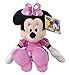 Produktbild Disney Minnie Maus GG01056 Plüsch, Spielzeug, 43 cm, Qualität Super Soft