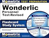 Flashcard Study System for the Wonderlic Personnel Test-Revised: WPT-R Exam Practice Questions & Review for the Wonderlic Personnel Test-Revised (Cards)