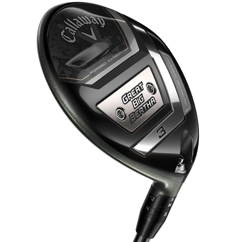 Callaway Golf Great Big Bertha 23 Fairway Wood