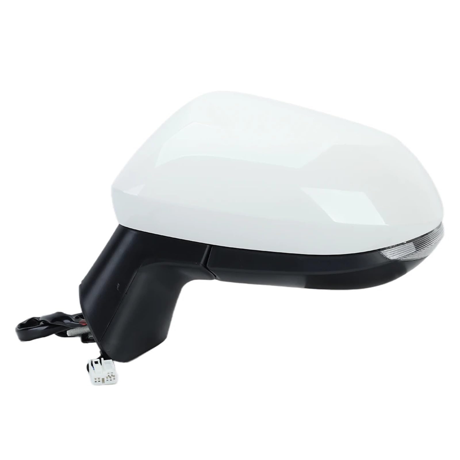 Miroir d'angle mort pour Toyota Corolla 2020-2024 dégivrant blanc