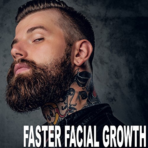 Biotin Beard Growth And Thickening Conditioner-(High Potency) Beard Care With Biotin-For Best Beard Growth-Beard Conditioner For Grooming-Movember Forever Biotin Facial Conditioner 8.5Oz. #TOP3