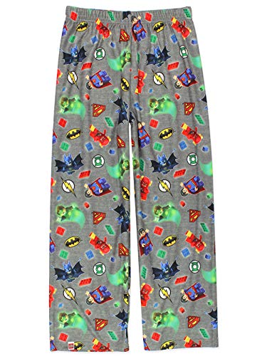 LEGO DC Super Heroes Kids Flannel L…